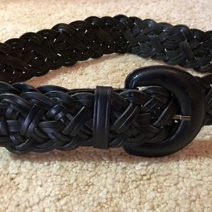 🔥3 for $15🔥Woven Leather Belt